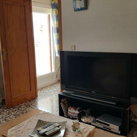 Casa De Los Amigos Busot Exteriör bild