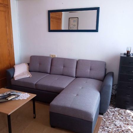 Casa De Los Amigos Busot Exteriör bild