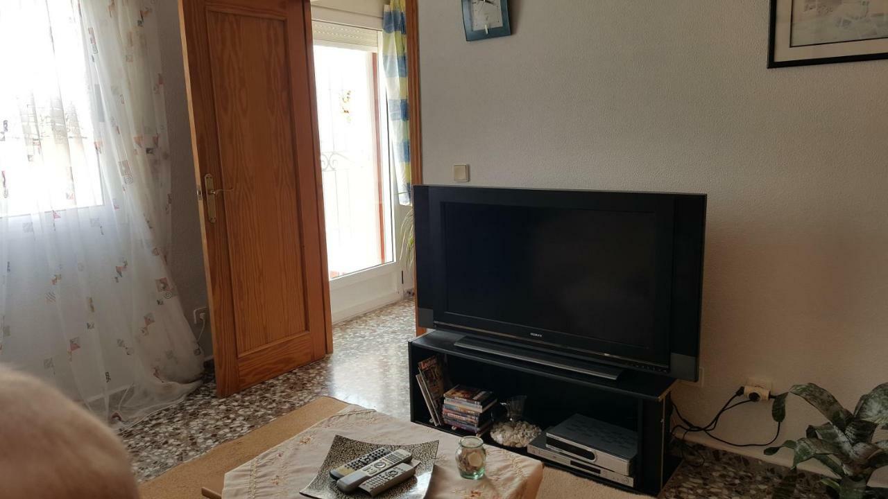 Casa De Los Amigos Busot Exteriör bild