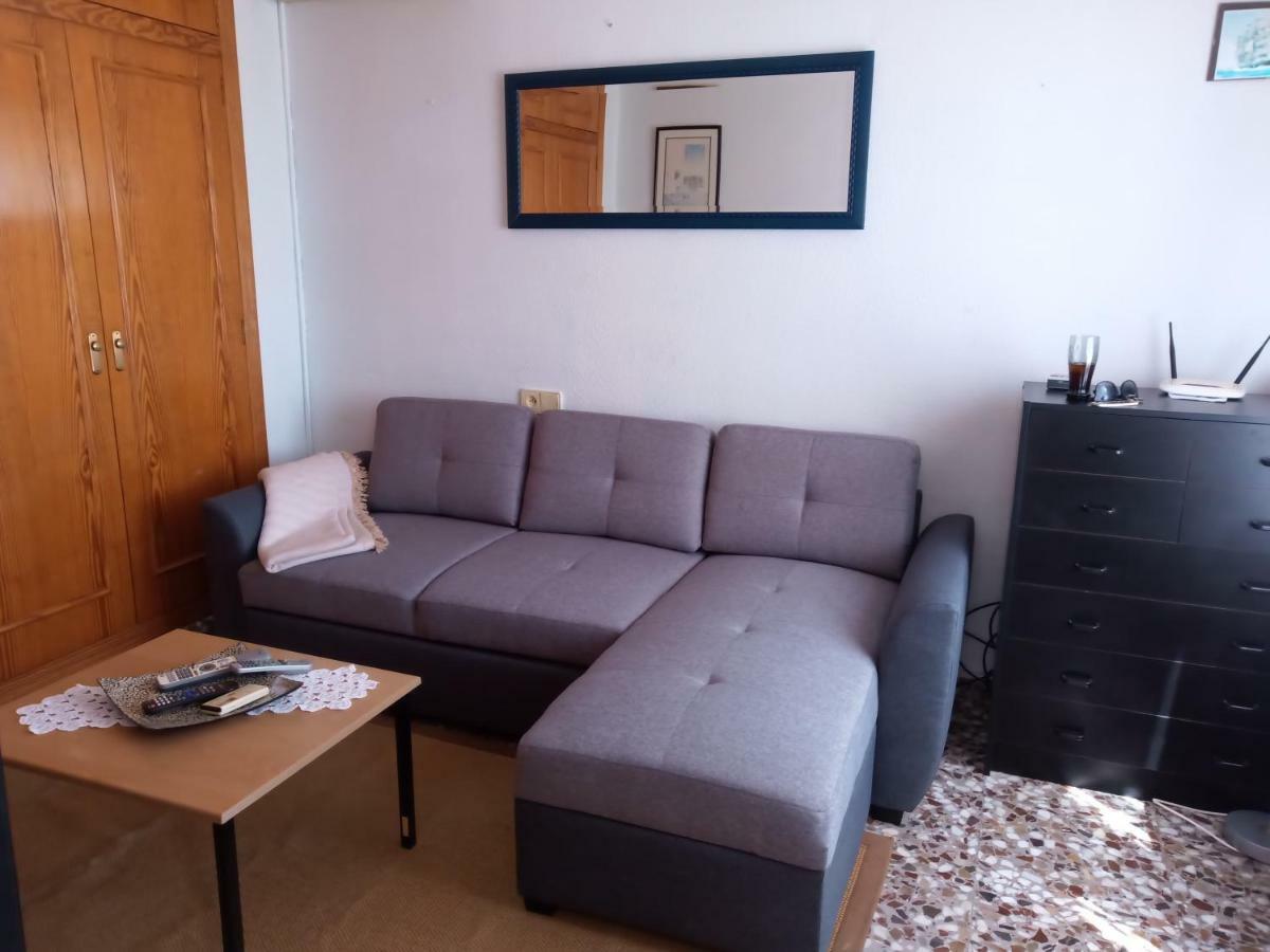Casa De Los Amigos Busot Exteriör bild